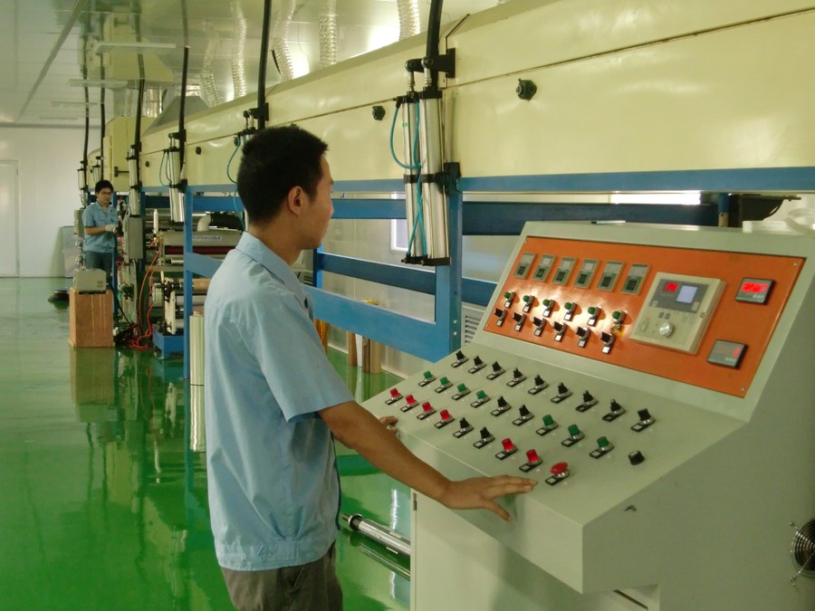 明大集团无尘车间照片 分享 详情介绍 明大集团无尘车间 上一个: 明大